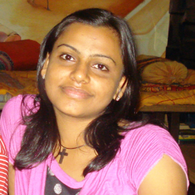 Profile Picture of Bhagyashri Kakirde (@ShivanshuKakird) on Twitter