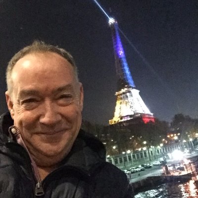 Profile Picture of Dennis Clark (@ClarkDennis) on Twitter