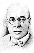 Profile Picture of Zmicier Zhylunovichon Wikipedia