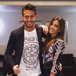 Profile Picture of Marco Ferri y Aylen Milla🌹 (@cf.marcoferri) on Instagram