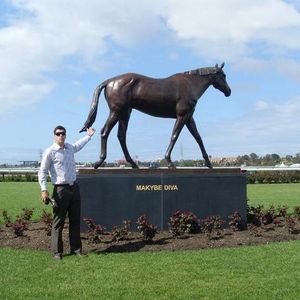 Profile Picture of Ben Herron (@chookman84) on Myspace