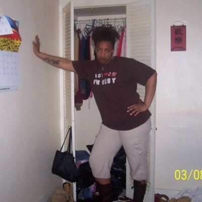 Profile Picture of Tabatha Summers (@phattygirl540) on Twitter