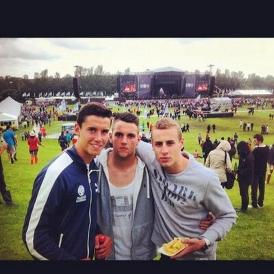 Profile Picture of Daniel Bevis (@Dan_Bevis1994) on Twitter