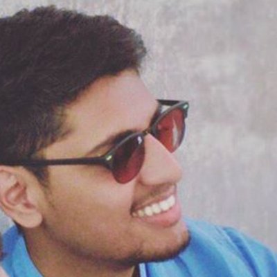 Profile Picture of HetuLpateL (@hetul_v_patel) on Twitter