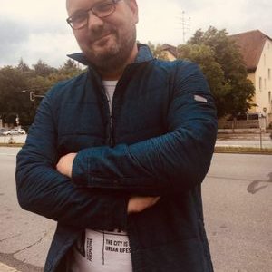 Profile Picture of Daniel Hommel (@HommelDaniel) on Twitter