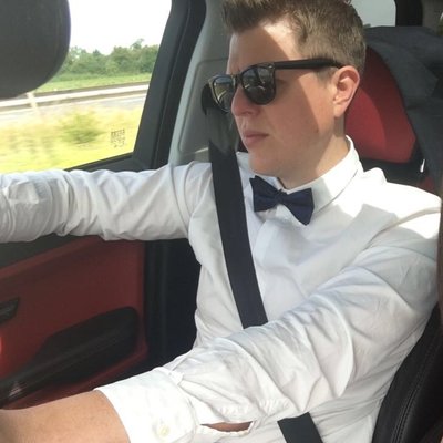 Profile Picture of Sean Roberts (@SeanTheCloudGuy) on Twitter