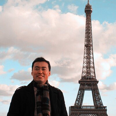 Profile Picture of Jack Wenning Lin (@JackWenningLin) on Twitter