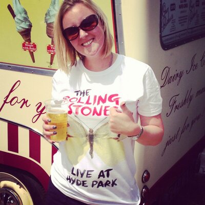 Profile Picture of Lucy Humphrey (@lucylou79) on Twitter