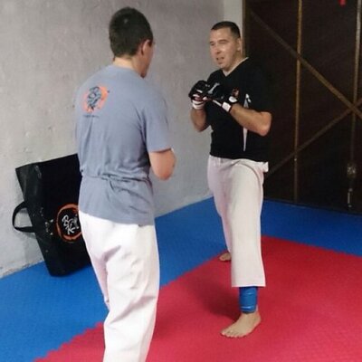 Profile Picture of Brent Evert (@BrentBushido) on Twitter