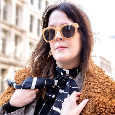 Profile Picture of ALLIE NYC (@@AliMackin) on Twitter
