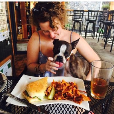 Profile Picture of Sarah Hembree, MPH, RD, LD (@theboozyrd) on Twitter