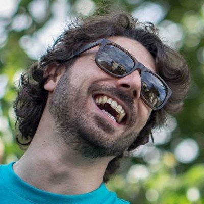 Profile Picture of Andrea David Rizzi (@bubble_adr) on Twitter
