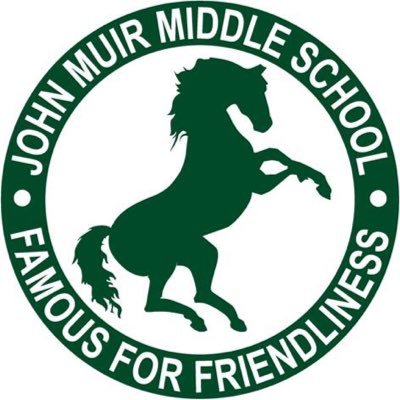 Profile Picture of John Muir MS Burbank (@MuirBurbank) on Twitter