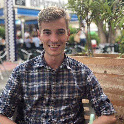 Profile Picture of Tyler Barton (@tylersbarton) on Twitter