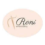 Profile Picture of Roni’s Embroidery (@embroidery.by.roni) on Instagram