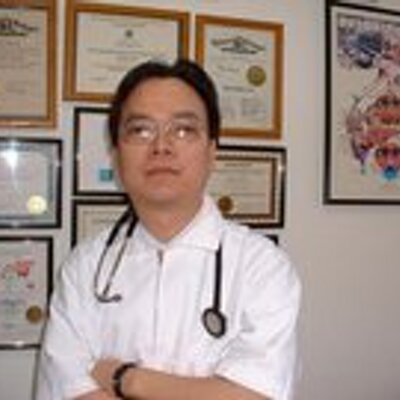 Profile Picture of Dr.Chun Ming Lin,ND (@jim199nd) on Twitter