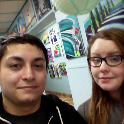 Profile Picture of Matthew R Salinas (@MattyBurnsRed) on Twitter