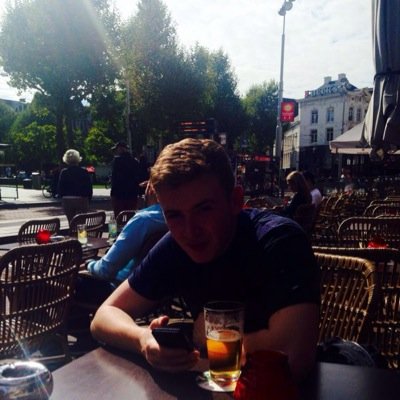 Profile Picture of Jay Temple (@JamesTemple9) on Twitter