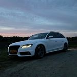 Profile Picture of Audi A4 S-Line avant (@ibiswhite_a4_) on Instagram