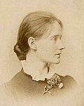 Profile Picture of Mary Ward (suffragist)on Wikipedia