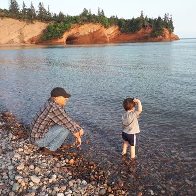 Profile Picture of Mike Nickerson (@Michael86461943) on Twitter