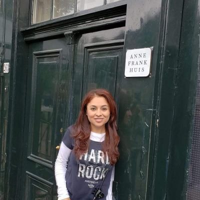 Profile Picture of Denís Adriana Macías (@adrianina05) on Twitter