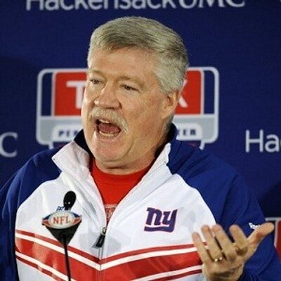 Profile Picture of Kevin Gilbride (@KGilbrideNFL) on Twitter