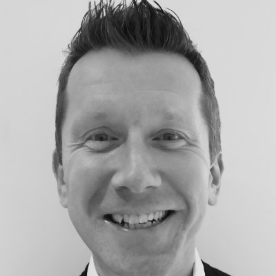 Profile Picture of Andrew Barraclough (@AndyBPega) on Twitter