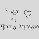 Profile Picture of Amy Travis (@a lot of little stitches) on Flickr