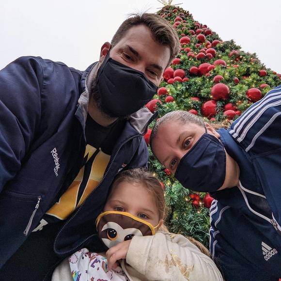 Profile Picture of Martin Stehley (@hockeygoalie35) on Poshmark