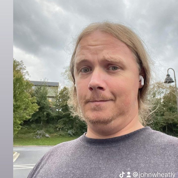 Profile Picture of johnwheatly (@johnwheatly) on Tiktok