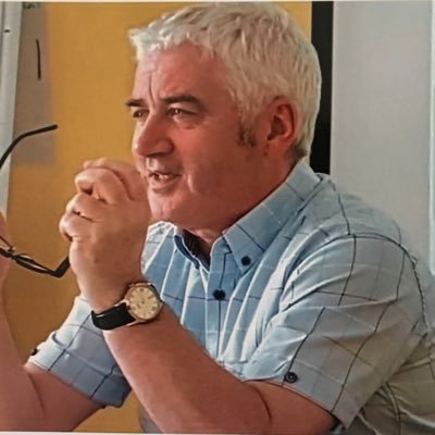 Profile Picture of Jerry O'Brien (@obrien_jerry) on Twitter