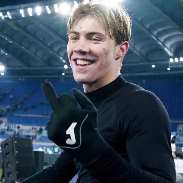 Profile Picture of hojlund (@hojlund.footy) on Tiktok