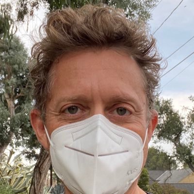 Profile Picture of Alex Winter 😷 (@Winter) on Twitter