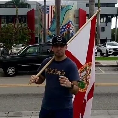 Profile Picture of Jake Philip Loubriel (@AmericanRogue7) on Twitter