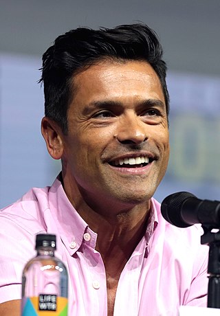 Profile Picture of Mark Consueloson Wikipedia