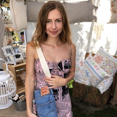 Profile Picture of Ashleigh Jameson (@AshJameson21) on Twitter