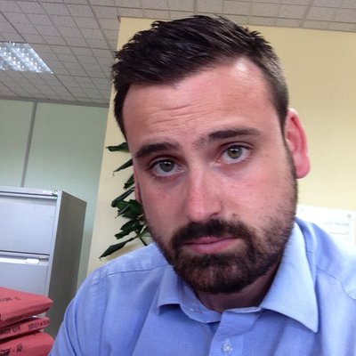 Profile Picture of Anthony Meagher (@AnthonyMeagher) on Twitter