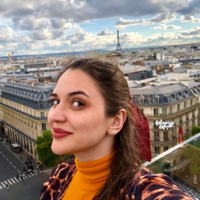 Profile Picture of Julia Reinert (@juliabreinert) on Twitter