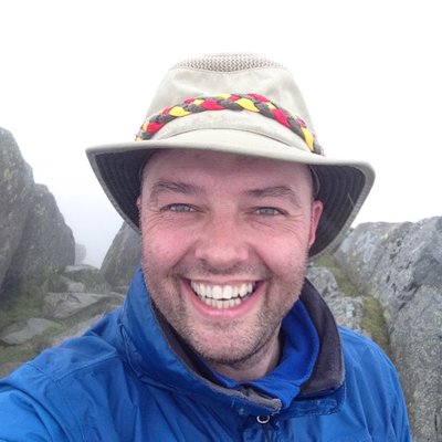 Profile Picture of David Hallam (@Hallam1970) on Twitter