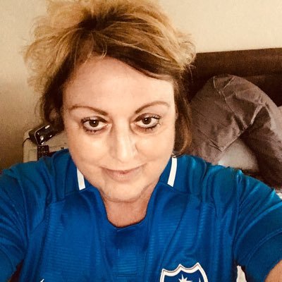 Profile Picture of Penny Hutchinson (@pompeypennypfc1) on Twitter