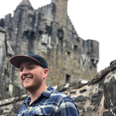 Profile Picture of Matthew Burress (@mburress) on Twitter