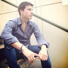 Profile Picture of Kevin Mendizabal Torres (@endrainbow) on Pinterest