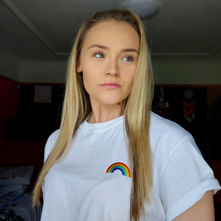 Profile Picture of   the word lesbian shouldn't... (@btw.its.kirst) on Tiktok