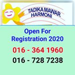 Profile Picture of Open For Registration 2020 (@tadika_mawar_harmoni) on Instagram