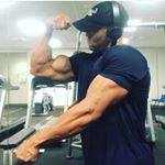 Profile Picture of Derek M. Adams (@bicepsworkots) on Instagram