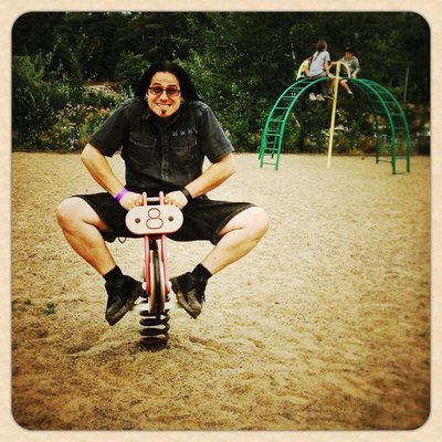 Profile Picture of Jeff Scale (@Electric_Wookie) on Twitter