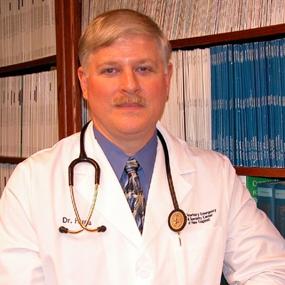 Profile Picture of Dr. Brian Huss (@DrBTHuss) on Twitter