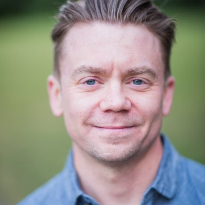 Profile Picture of Matthew Halverson (@mhalvey) on Twitter