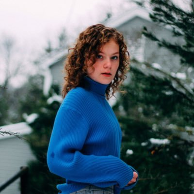 Profile Picture of Lydia Mae Huffman (@lydiamaehuffman) on Twitter